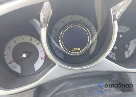 2010 Cadillac Srx Performance Collection z USA, uszkodzony, nr VIN 3GYFNBEY6AS536588